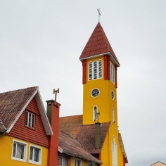 Kirka i Ushuaia